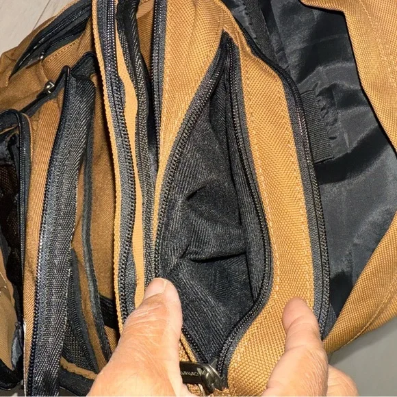 Carhartt nwt backpack signature color.